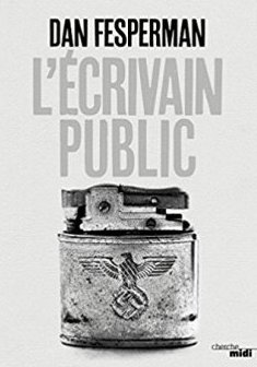 L'Ecrivain public - Dan Fesperman