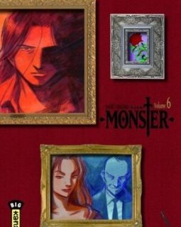 Monster - Deluxe Vol.6 - Naoki Urasawa