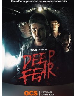 Deep Fear - Grégory Beghin
