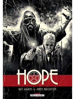 Hope - Un extrait de la BD de Guy Adams