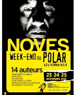 Week-End du Polar à Noves - 23 au 25 novembre