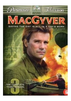 MacGyver - Saison 3