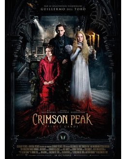 Crimson Peak - Guillermo Del Toro