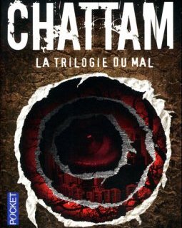 #SerialKiller : La Trilogie du Mal de Maxime Chattam 