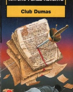Club Dumas - Arturo Pérez-Reverte