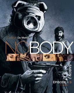 Nobody saison 2 - Christian de Metter
