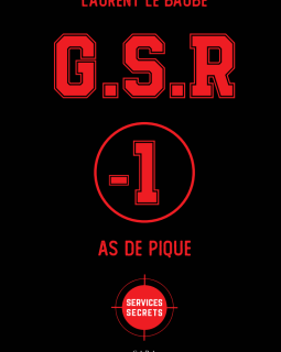 GSR -1 AS DE PIQUE - Laurent le Baube