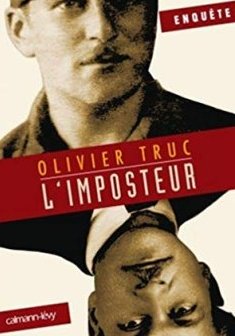 L'imposteur - Olivier Truc
