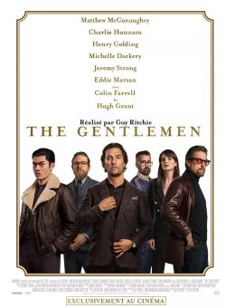 The Gentlemen, le film de Guy Ritchie adapté en série