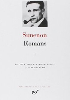 Simenon : Romans, tome 1