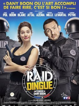 Raid Dingue - Dany Boon