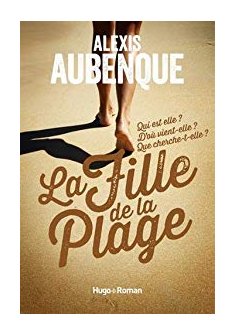 La Fille de la plage - Alexis Aubenque