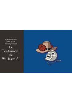 Blake & Mortimer - tome 24 - Testament de William S. (Le) - Version Luxe - Sente Yves