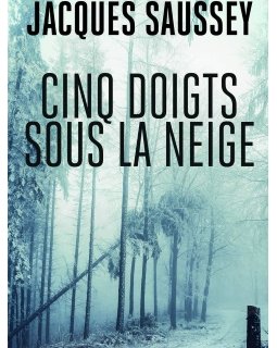 Cinq doigts sous la neige - Un booktrailer pour le dernier roman de Jacques Saussey