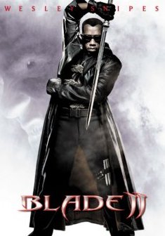 Blade 2 - Guillermo Del Toro