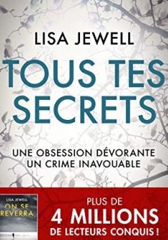 Tous tes secrets - Lisa Jewell 
