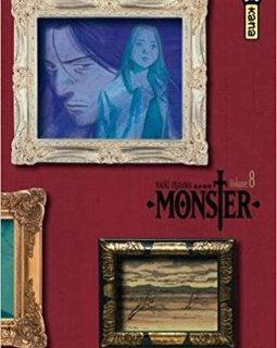 Monster - Deluxe Vol.8 - Naoki Urasawa