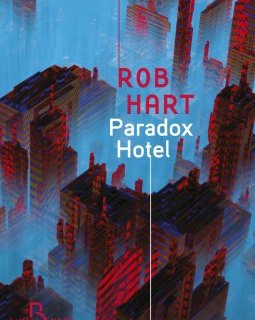 Paradox Hotel - Rob HART