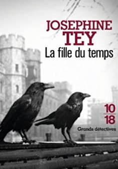 La fille du Temps - Joséphine Tey