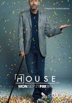 Dr House - Saison 1