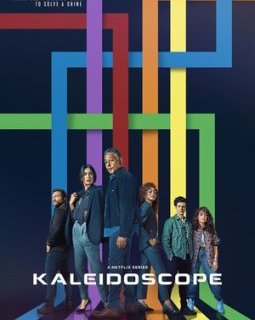 Kaleidoscope : on regarde ou pas cette série de braquage ?