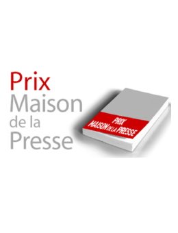 La première sélection du Prix Maison de la Presse 2022 se dévoile