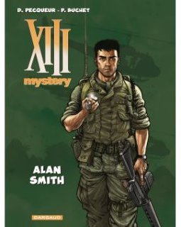 XIII Mystery - tome 12 - Alan Smith