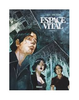 Espace Vital - Volume 02 - Fabrice Meddour