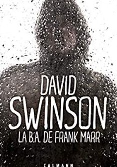 La B.A. de Frank Marr - David Swinson