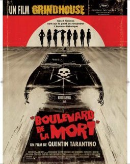 Quentin Tarantino, ses cinq polars cultes : Boulevard de la mort