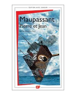 Trois bonnes raisons de lire ou relire Pierre et Jean - le plus grand thriller familial de Maupassant