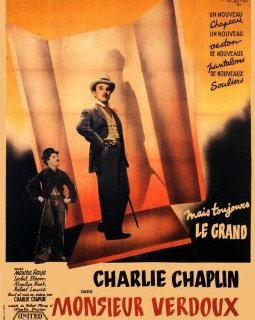 Monsieur Verdoux - Charles Chaplin
