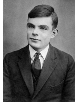 Alan Turing et le début du hacking