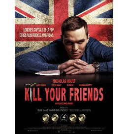 Kill your friends - Owen Harris