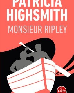 #SerialKiller : Le talentueux Monsieur Ripley de Patricia Highsmith