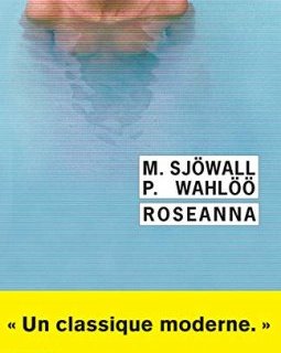 Roseanna - Maj Sjöwall et Per Wahlöö