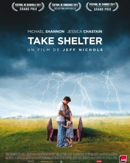 Top des 100 meilleurs films thrillers n°45 : Take Shelter - Jeff Nichols