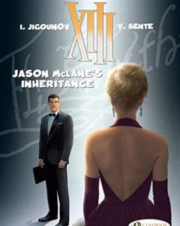 XIII Volume 23 Jason McLane's inheritance (23) - Yves Sente
