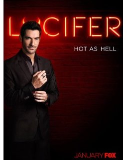 Lucifer : le tournage de la saison 4 pour Netflix a débuté