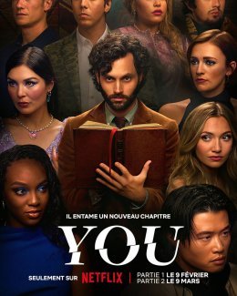 You - Une bande-annonce pour la saison 4