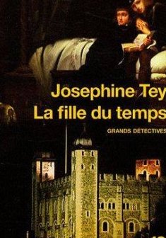La fille du temps - Josephine Tey