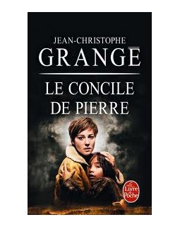 Le Concile de Pierre - Jean-Christophe Grangé