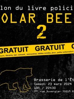 C'est le retour de Polar Beer, le samedi 23 mars 2024 !