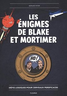 Les énigmes de Blake et Mortimer