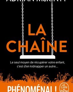 La Chaine - Adrian McKinty