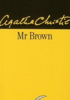 Mr Brown - Agatha Christie