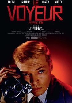 Top des 100 meilleurs films thrillers n°76 : Le voyeur - Michael Powell