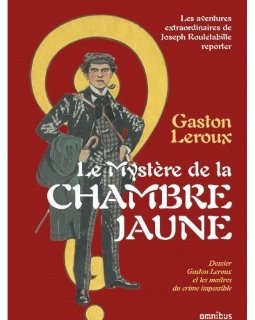 Gaston Leroux à l'honneur - 17 novembre