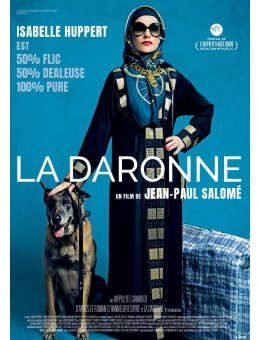 Remise du 17e Prix Jacques Deray et projection de La Daronne