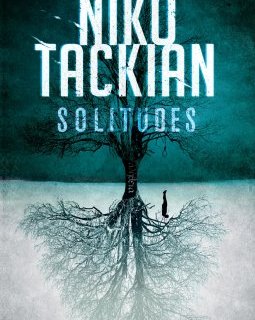 Niko Tackian dévoile la couverture de son prochain roman
